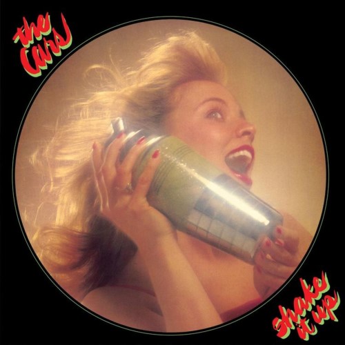 The Cars - 1981 Shake It Up - LP  - 23 kr.